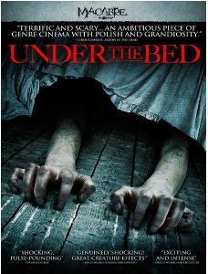 床下魔怪,探寻儿童恐惧之源