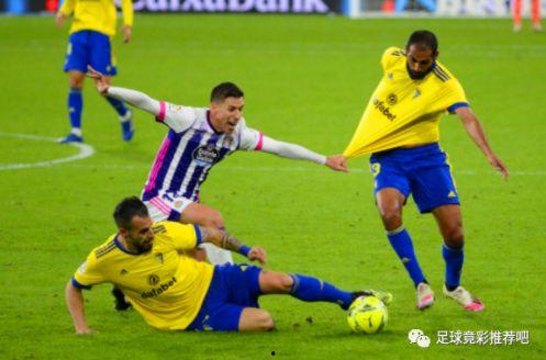 西甲第10轮 瓦伦西亚vs加的斯