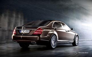 豪华轿车,豪华轿车的尊贵之旅