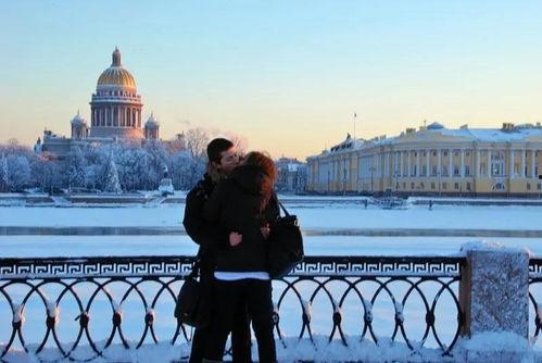 圣彼得堡，我爱你